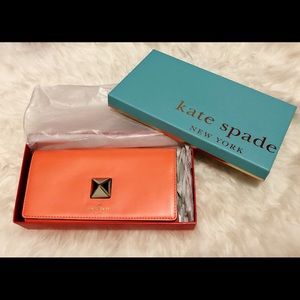 Kate Spade New Bond Street Cyndy Wallet